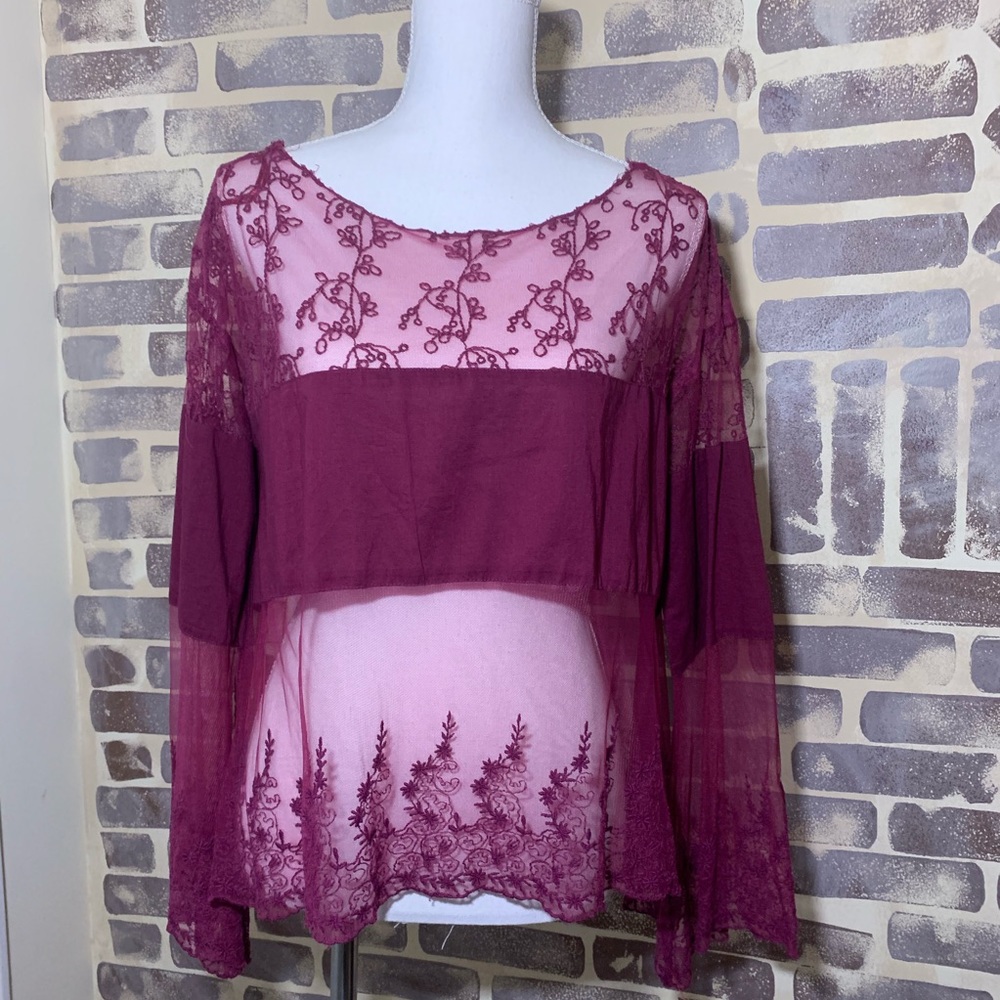 Free People Blouse